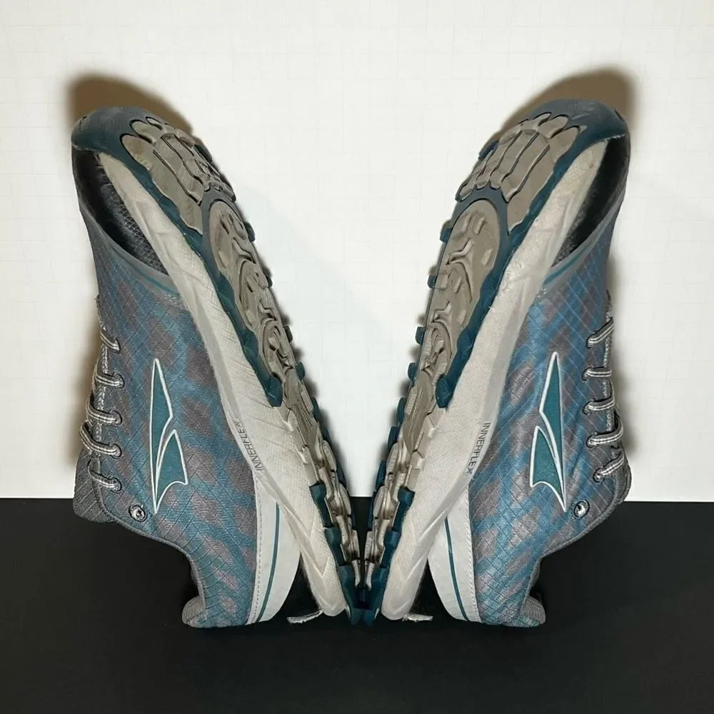 Womens ALTRA Superior 2.0 Blue Running Shoes / Size 10.5